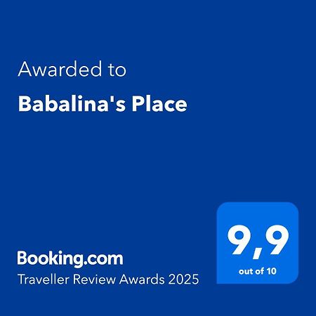 Babalina'S Place Bihać Exteriör bild