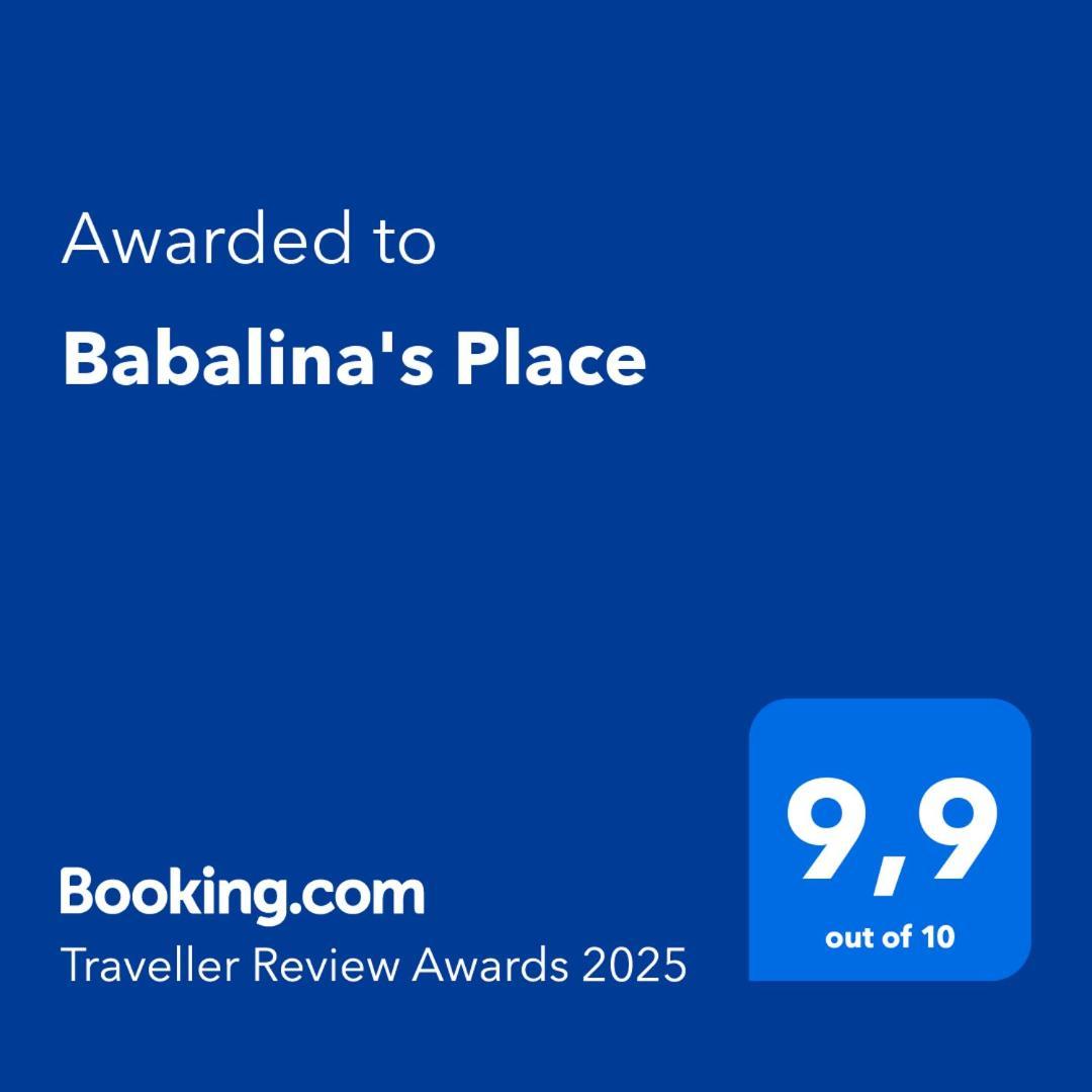 Babalina'S Place Bihać Exteriör bild